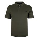 RAGING BULL LOGO POLO -new arrivals-BIGMENSCLOTHING.CO.NZ