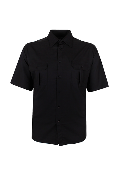 CIPOLLINI 2311 BAMBOO TWO POCKET S/S SHIRT