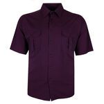 CIPOLLINI 2311 BAMBOO TWO POCKET S/S SHIRT-new arrivals-BIGMENSCLOTHING.CO.NZ