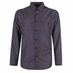 CIPOLLINI SQUARED-DOT L/S SHIRT-new arrivals-BIGMENSCLOTHING.CO.NZ