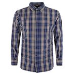 PERRONE 330 PLAID CHECK L/S SHIRT-new arrivals-BIGMENSCLOTHING.CO.NZ