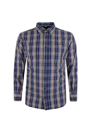 PERRONE 330 PLAID CHECK L/S SHIRT