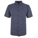 PERRONE 329S GINGHAM S/S SHIRT-new arrivals-BIGMENSCLOTHING.CO.NZ