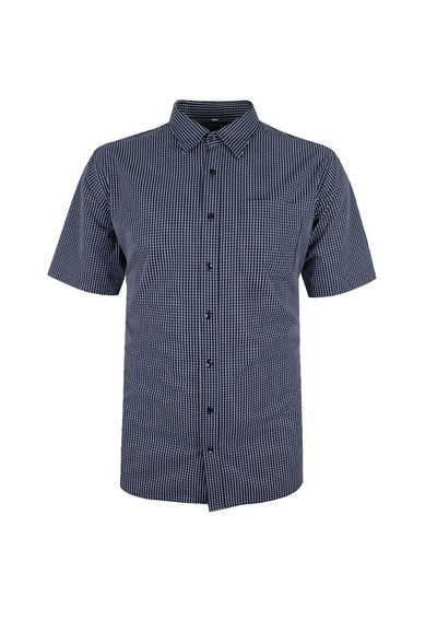 PERRONE 329S GINGHAM S/S SHIRT