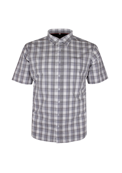 PERRONE GEORGE CHECK S/S SHIRT