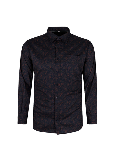 PERRONE 344 PAISLEY L/S SHIRT