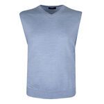 ANSETT MERINO V NECK VEST-new arrivals-BIGMENSCLOTHING.CO.NZ