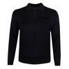 ANSETT BUTTON COLLAR PULLOVER-new arrivals-BIGMENSCLOTHING.CO.NZ