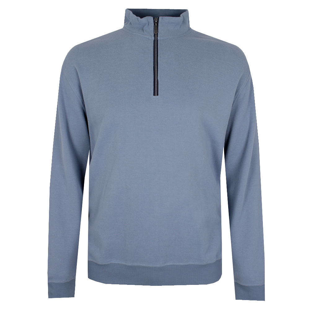 BACKBAY HENRY 1/4 ZIP PULLOVER