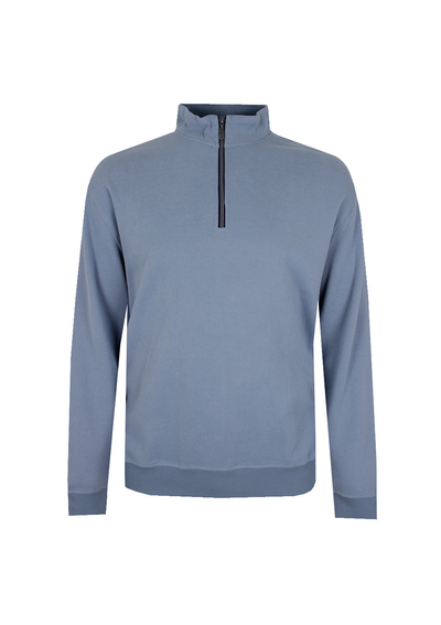 BACKBAY HENRY 1/4 ZIP PULLOVER