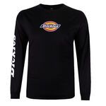 DICKIES SLEEVE DETAIL L/S SHIRT-new arrivals-BIGMENSCLOTHING.CO.NZ