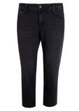 JACK & JONES BLACK MIKE JEAN-new arrivals-BIGMENSCLOTHING.CO.NZ