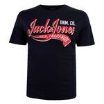 JACK & JONES VARSITY T-SHIRT-new arrivals-BIGMENSCLOTHING.CO.NZ