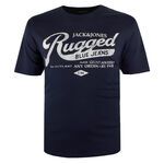 JACK & JONES RUGGED JEANS T-SHIRT-new arrivals-BIGMENSCLOTHING.CO.NZ