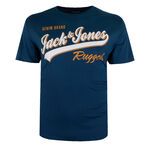 JACK & JONES ULTIMATE T-SHIRT-new arrivals-BIGMENSCLOTHING.CO.NZ