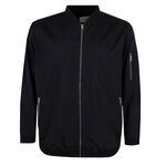 JACK & JONES BOMBER DETAIL JACKET-new arrivals-BIGMENSCLOTHING.CO.NZ