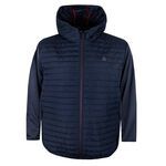 JACK & JONES QUILTED HOOD JACKET-new arrivals-BIGMENSCLOTHING.CO.NZ