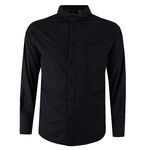 BACKBAY DOTTED GAZE L/S SHIRT-new arrivals-BIGMENSCLOTHING.CO.NZ