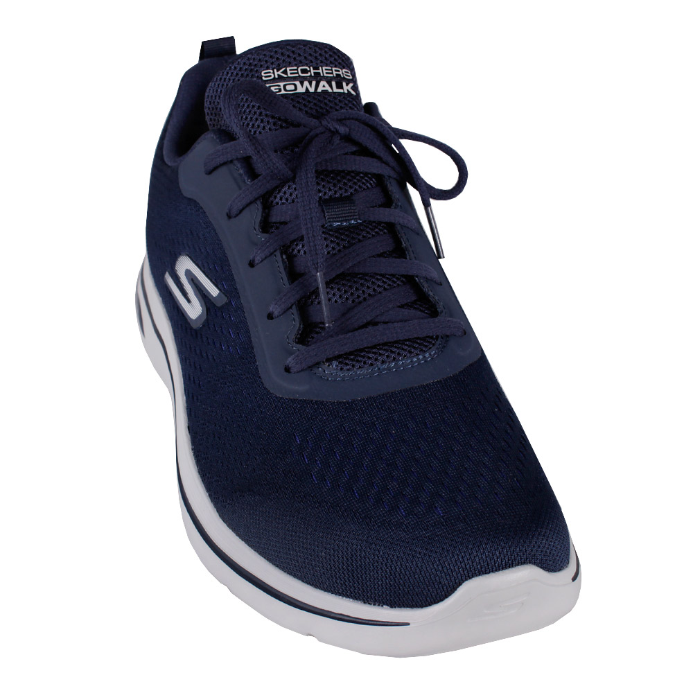 SKECHERS GO WALK7  LACE UP SHOE