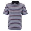 BERTINI FRANK STRIPE POCKET POLO-sale clearance-BIGMENSCLOTHING.CO.NZ