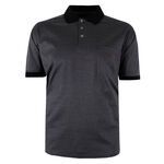 BACKBAY G107 MERC POLO-sale clearance-BIGMENSCLOTHING.CO.NZ