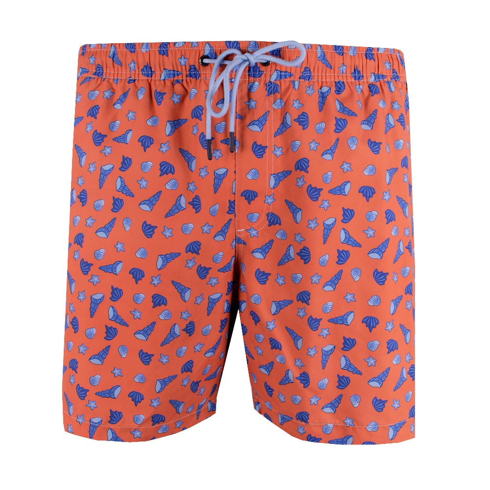 GAZMAN SEA SHELLS SWIMSHORTS