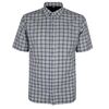 PERRONE 4293 LINEN BLEND S/S SHIRT-sale clearance-BIGMENSCLOTHING.CO.NZ