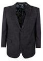 OLIVER 2366-80 CHECK SPORTSCOAT-sports coats-BIGMENSCLOTHING.CO.NZ