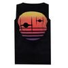 BRONCO STARFIGHTER TANK TOP-tshirts & tank tops-BIGMENSCLOTHING.CO.NZ