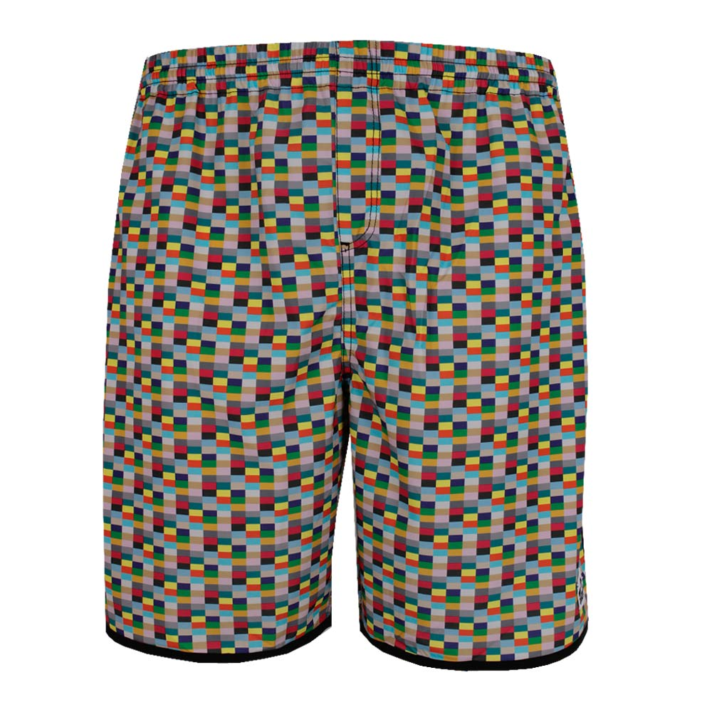 OUTBACK ASSORTED BLOCK BOARDSHORTS