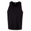KAM JEANS PLAIN TANK TOP-tshirts & tank tops-BIGMENSCLOTHING.CO.NZ