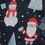 KAM ELF SANTA TREE XMAS S/S SHIRT
