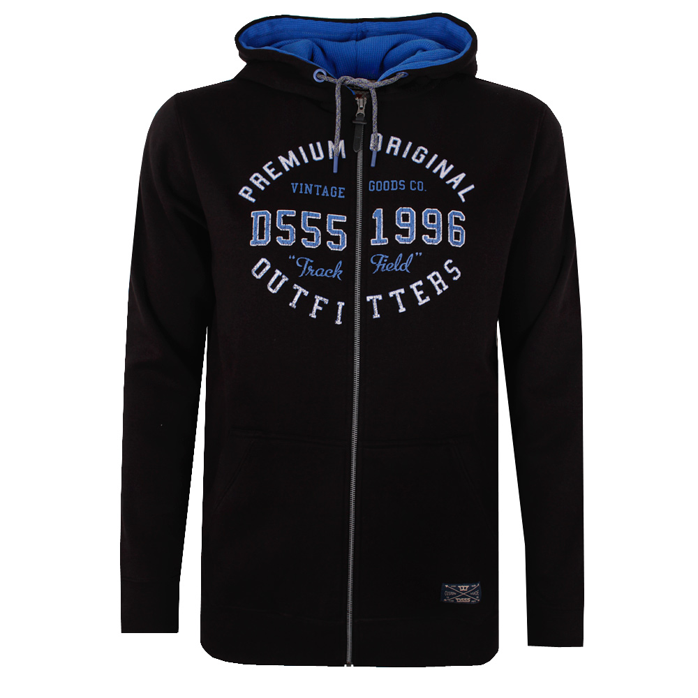 DUKE LINGARD TALL FIT HOODY