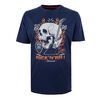 DUKE NEAL ROCK N ROLL T-SHIRT-tshirts & tank tops-BIGMENSCLOTHING.CO.NZ