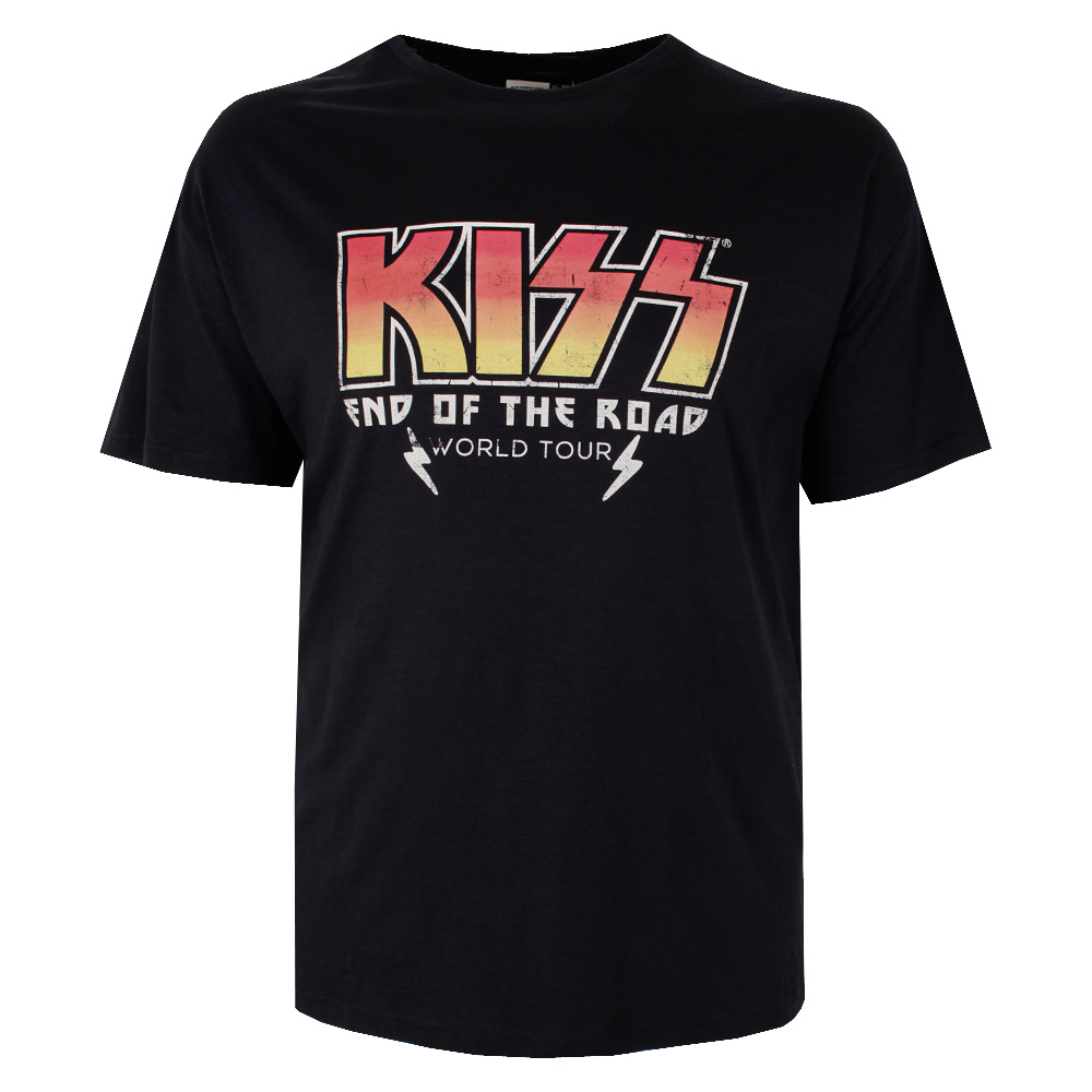 NORTH 56° KISS TOUR T-SHIRT