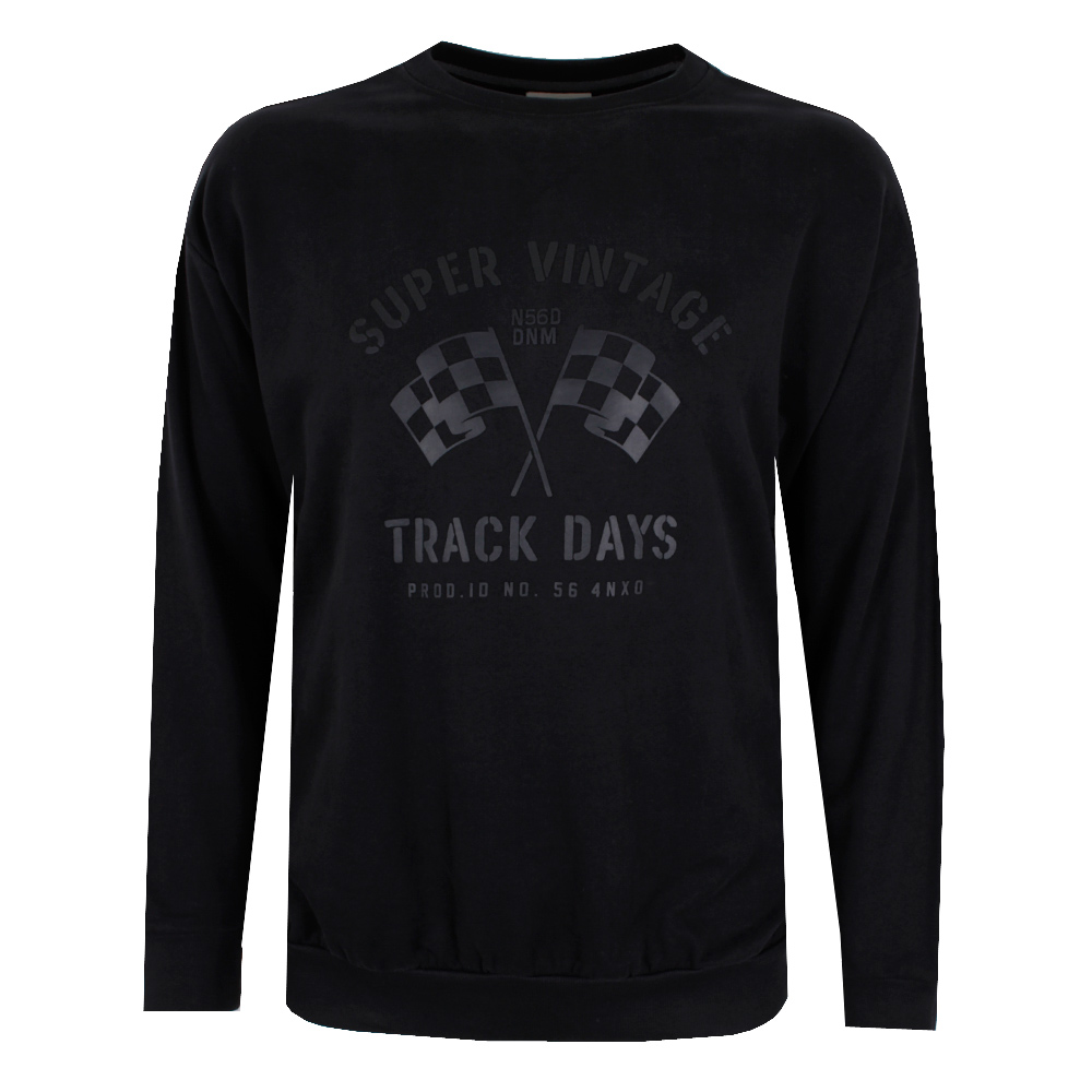 NORTH 56° SUPER VINTAGE SWEAT TOP