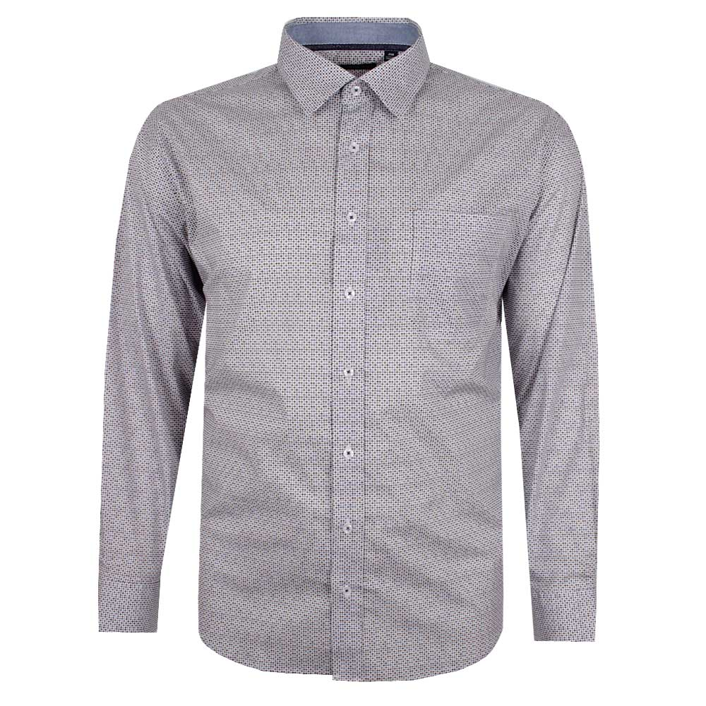 BACKBAY DANCING DIAMONDS L/S SHIRT 