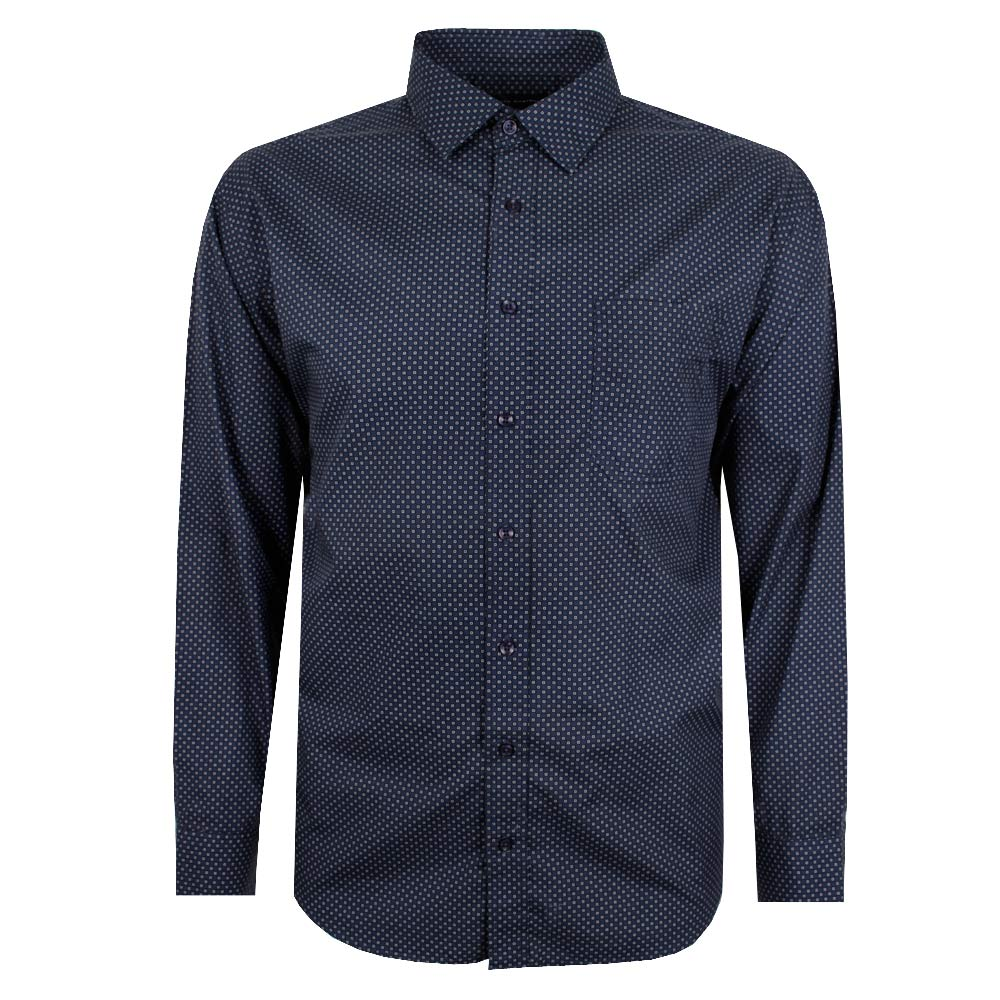 BLUE HORIZON 54 DIA L/S SHIRT