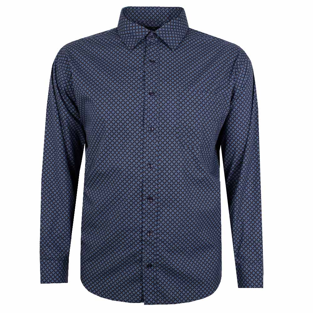 BLUE HORIZON STARFLOWER L/S SHIRT