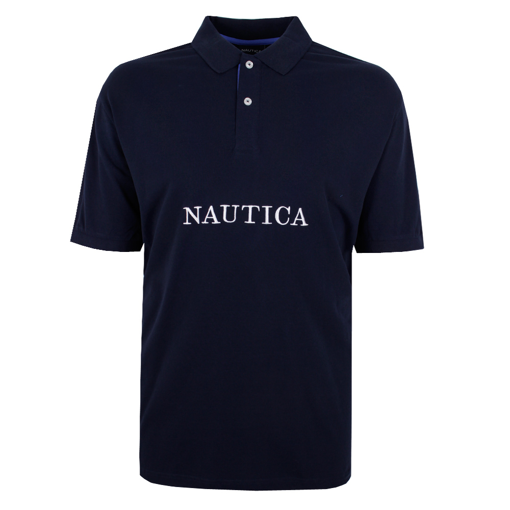 NAUTICA DELANO POLO