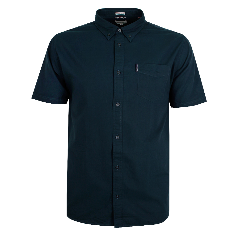 BEN SHERMAN OXFORD S/S SHIRT