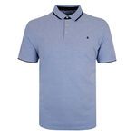JACK & JONES SIGNATURE TIP POLO-new arrivals-BIGMENSCLOTHING.CO.NZ