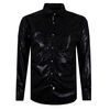 JIMMY STUART JOAN JETT L/S SHIRT-shirts casual & business-BIGMENSCLOTHING.CO.NZ