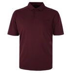 BRONCO PIQUE POLO SHIRT-new arrivals-BIGMENSCLOTHING.CO.NZ