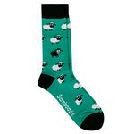 BAMBOOZLD SHEEP BAMBOO SOCK 11- 14-new arrivals-BIGMENSCLOTHING.CO.NZ