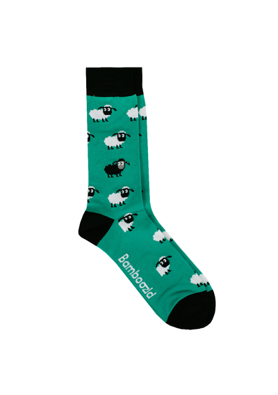 BAMBOOZLD SHEEP BAMBOO SOCK 11- 14