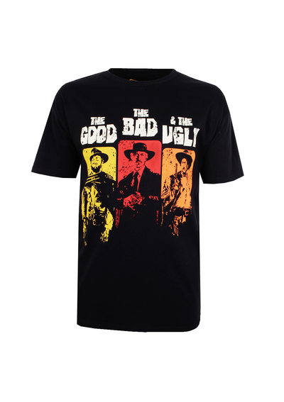 BRONCO GOOD BAD UGLY T-SHIRT