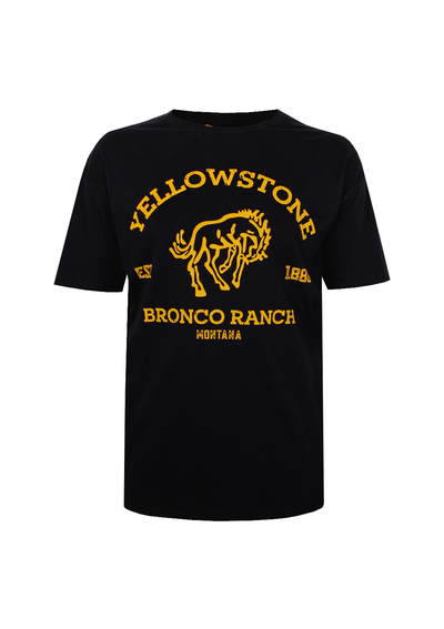 BRONCO YELLOWSTONE T-SHIRT