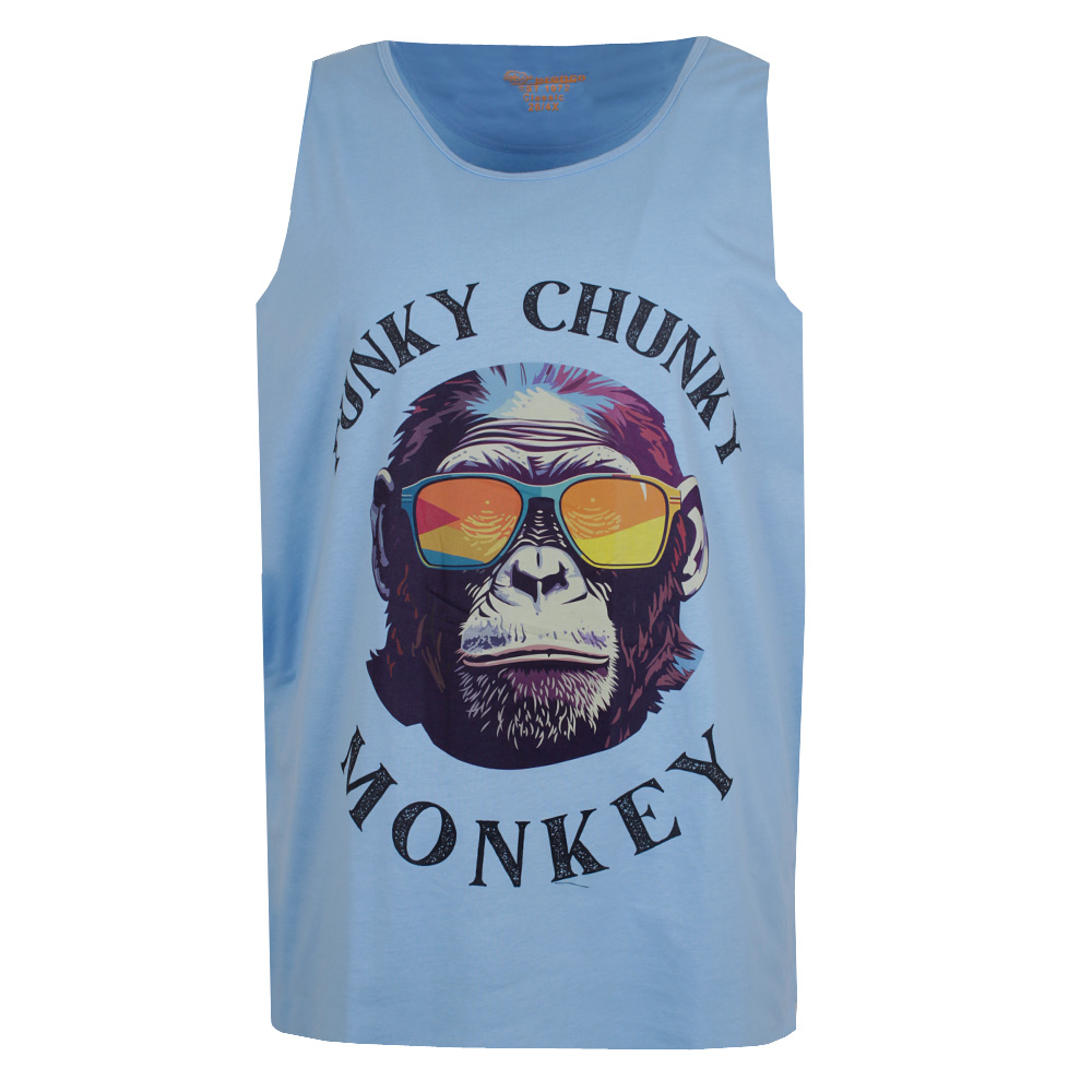 BRONCO FUNKYMONKEY TANK TOP