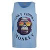 BRONCO FUNKYMONKEY TANK TOP-tshirts & tank tops-BIGMENSCLOTHING.CO.NZ